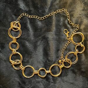 Gold Waist Chain